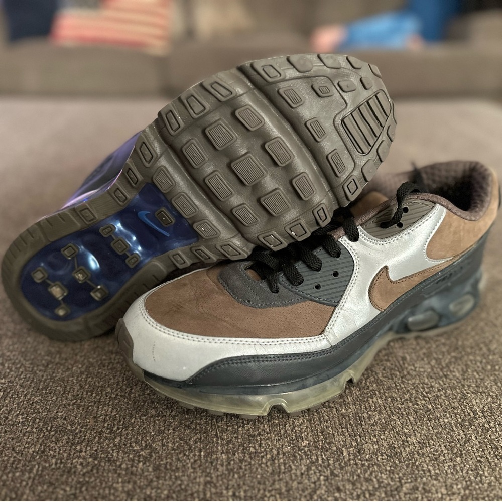 Nike Air Max 360 Skull pack